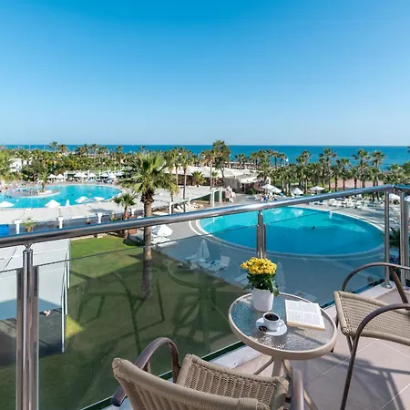 Отель Kaya Сиде