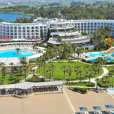 Kaya Отель Сиде