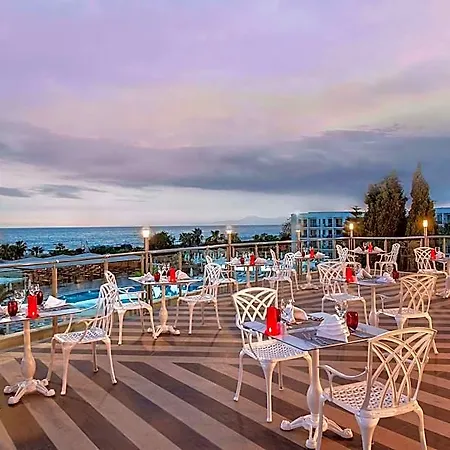 Otel Kaya Side