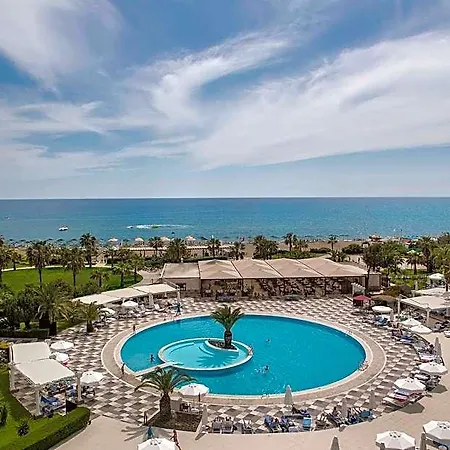 Hotell Kaya Side