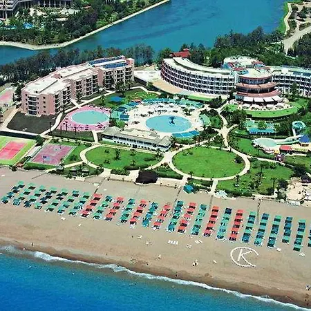 Kaya Отель Сиде