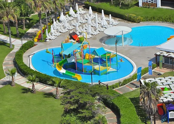Kaya Hotel Side